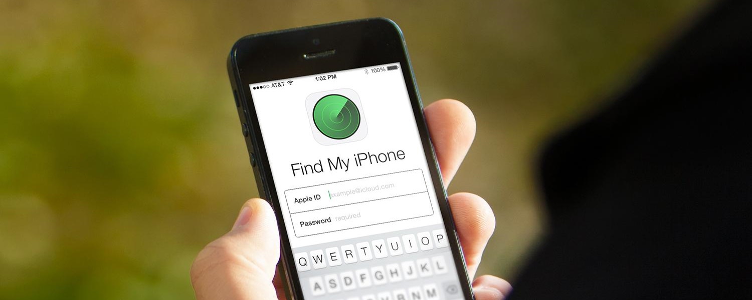 iphone orten icloud login